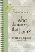 Cover: Who Do You Say that I Am? - Smyth & Helwys,U.S.