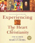 Cover: Experiencing The Heart of Christianity - Wood Lake Books,Canada