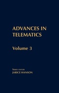 Cover: Advances in Telematics, Volume 3 - Praeger Publishers Inc