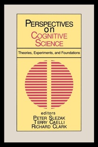 Enlarge image Cover: Perspectives on Cognitive Science, Volume 1 - Praeger Publishers Inc