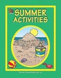 Cover: Summer Activities - TEACHER CREATED RESOURCES