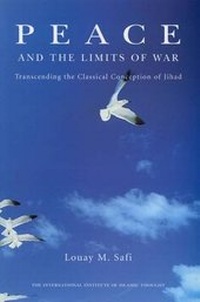 Enlarge image Cover: Peace and the Limits of War - IIIT