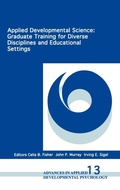 Cover: Applied Developmental Science - Praeger Publishers Inc