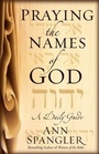 Cover: Praying the Names of God - Zondervan