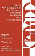 Cover: Literate Apprenticeships - Praeger Publishers Inc