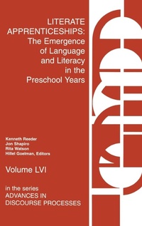 Enlarge image Cover: Literate Apprenticeships - Praeger Publishers Inc