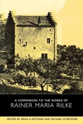 Cover: A Companion to the Works of Rainer Maria Rilke - Camden House Inc