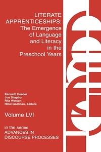 Enlarge image Cover: Literate Apprenticeships - Praeger Publishers Inc