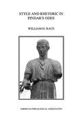 Cover: Style and Rhetoric in Pindar's Odes - Oxford University Press Inc