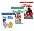 Cover: Lectionary Story Bible Set - Wood Lake Books,Canada