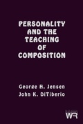 Cover: Personality and the Teaching of Composition - Praeger Publishers Inc