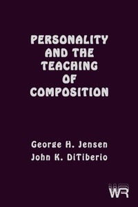 Enlarge image Cover: Personality and the Teaching of Composition - Praeger Publishers Inc