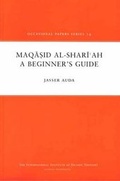 Cover: Maqasid Al-Shariah - IIIT