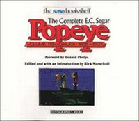Enlarge image Cover: Complete E.C. Segar Popeye - Fantagraphics