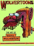 Cover: Wolvertoons - Fantagraphics