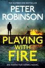 Cover: Playing With Fire - Pan Books