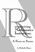 Cover: Reconceiving Mathematics Instruction - Praeger Publishers Inc