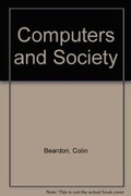 Cover: Computers and Society - Intellect Books
