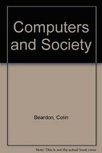 Enlarge image Cover: Computers and Society - Intellect Books