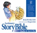 Cover: Lectionary Story Bible Audio and Art Year A - Wood Lake Books,Canada