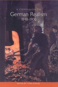 Cover: A Companion to German Realism 1848-1900 - Camden House Inc