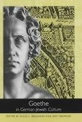 Cover: Goethe in German-Jewish Culture - Camden House Inc