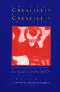 Enlarge image Cover: Eminent Creativity, Everyday Creativity, and Health - Praeger Publishers Inc