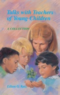 Cover: Talks with Teachers of Young Children - Praeger Publishers Inc