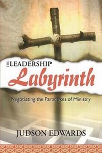 Enlarge image Cover: The Leadership Labyrinth - Smyth & Helwys,U.S.
