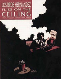 Abbildung von: The Complete Love and Rockets - Fantagraphics Books