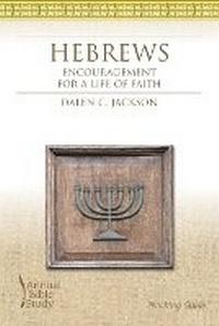 Enlarge image Cover: Hebrews Annual Bible Study Teaching Guide - Smyth & Helwys,U.S.