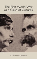 Cover: The First World War as a Clash of Cultures - Camden House Inc