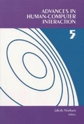 Cover: Advances in Human-Computer Interaction Volume 5 - Intellect Books