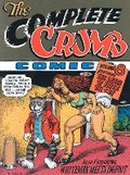 Cover: The Complete Crumb Comics Vol.8 - Fantagraphics