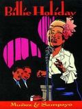 Cover: Billie Holiday - Fantagraphics