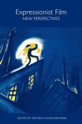 Cover: Expressionist Film -- New Perspectives - Camden House Inc