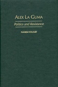 Cover: Alex La Guma - Heinemann Educational Books,U.S.