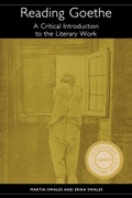Cover: Reading Goethe - Camden House Inc