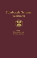 Cover: Edinburgh German Yearbook 2 - Camden House Inc