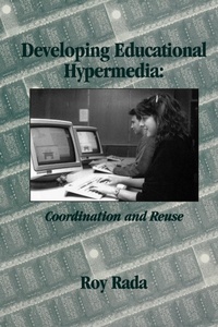 Enlarge image Cover: Developing Educational Hypermedia - Praeger Publishers Inc
