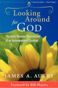 Cover: Looking Around for God - Smyth & Helwys,U.S.