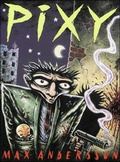 Cover: Pixy - Fantagraphics