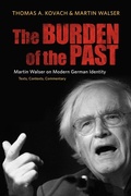 Cover: The Burden of the Past - Camden House Inc