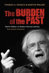 Enlarge image Cover: The Burden of the Past - Camden House Inc