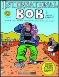 Cover: International Bob - Fantagraphics