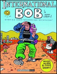 Enlarge image Cover: International Bob - Fantagraphics