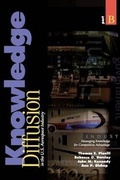 Cover: Knowledge Diffusion in the U.S. Aerospace Industry [2 volumes] - Praeger Publishers Inc
