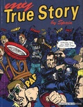 Cover: My True Story - Fantagraphics