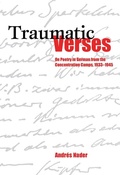Cover: Traumatic Verses - Camden House Inc
