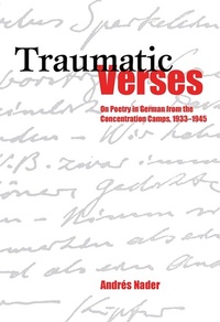 Enlarge image Cover: Traumatic Verses - Camden House Inc